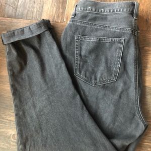 American Eagle Mom Jeans size 10